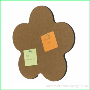 Cork Pin Board, Bulletin Board (031628)